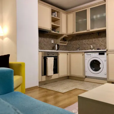 8.2 Apartment Sofia